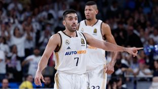 Real Madrid-Anadolu Efes: primer partido del año en el WiZink Center