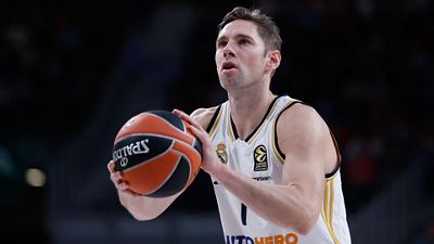 El Real Madrid recibe mañana al Olympiacos