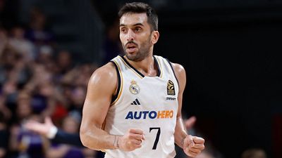 Campazzo, MVP de noviembre en la Euroliga