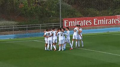 2-2: Real Madrid C draws at home against Estepona in the first leg of the survival tournament