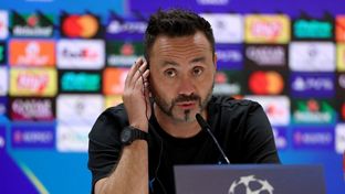De Zerbi: “Visitar el Bernabéu es un orgullo”