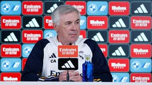 アンチェロッティ：「今は重要な瞬間にあり、チームは良い感触を与えてくれている」