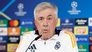 Ancelotti: "Estamos confiantes para seguir em frente nesta competição tão especial"