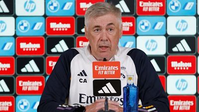 Ancelotti: "Im Spiel gegen Betis verabschieden wir uns von einer Legende und wir wollen die Liga gut abschließen"