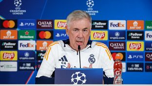 Ancelotti et Tchouameni comparaîtront en conférence de presse avant l'entraînement