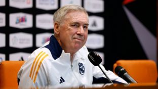 Ancelotti: "Chegamos bem à final, com muita motivação e vontade"