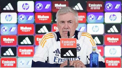 Ancelotti: "The derby is going to be a spectacle"