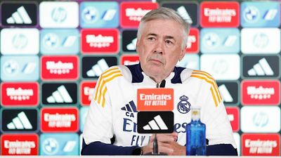 Ancelotti: „Das Spiel gegen Getafe ist sehr anspruchsvoll und wir müssen eine gute Leistung zeigen, um es zu gewinnen“