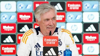 Ancelotti: "Estamos preparados e queremos seguir em frente"