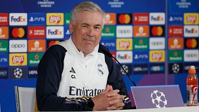 Ancelotti : "Mon équipe me donne une grande confiance, elle est concentrée et en mode Ligue des Champions"