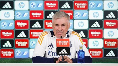 Ancelotti: “Somos conscientes de que empieza un calendario muy exigente”