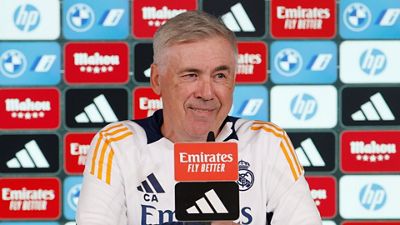 Ancelotti: “The Clásico is always hugely competitive and hard-fought”
