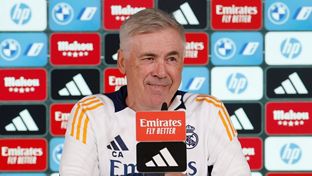 Ancelotti: “The Clásico is always hugely competitive and hard-fought”