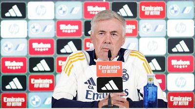 Ancelotti: "El derbi va a ser un espectáculo"