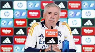Ancelotti: “It's the start of a very important cycle of matches and we want to do well”
