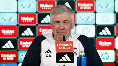 Ancelotti: “Faltan siete puntos para ganar la Liga y hay que conseguirlos lo antes posible”