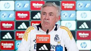 Ancelotti: "Temos uma oportunidade importante para reagir"