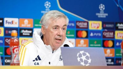Ancelotti: "We'll be back to our best soon"