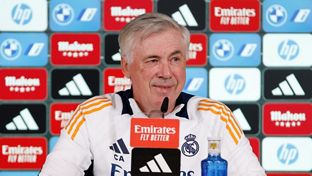 Ancelotti: "Precisamos repetir tudo o que fizemos de bom contra o Manchester City"