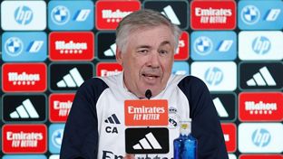 アンチェロッティ：「ビジャレアル戦は大会のリズムを得るために重要」