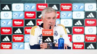 Ancelotti: “Against Villarreal, we have an opportunity to get back to our best”