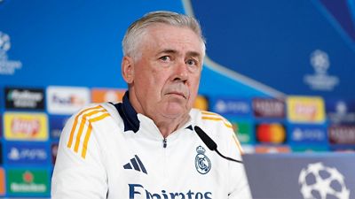 Ancelotti: "It'll be a hard-fought tie until the end"