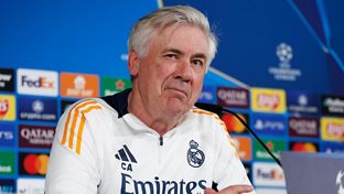 Ancelotti: “Tenemos todos los recursos para cambiar esta eliminatoria”