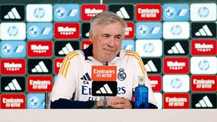 Ancelotti: "Somos líderes e queremos manter essa posição"