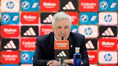 Ancelotti: "Modrić es un regalo para el fútbol"
