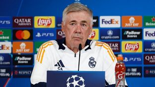 Ancelotti: "Given what has happened in Valencia, football is the least important thing"