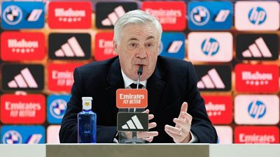 Ancelotti: „Die Reaktion der Mannschaft in der Verlängerung war gut“
