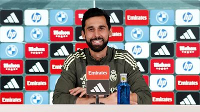 Arbeloa: “I've been at this club for 20 years, I know the responsibility placed on me and I'm really excited”
