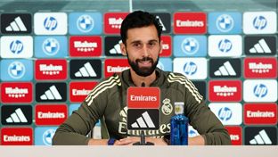 Arbeloa: “Tenemos que dar un grandísimo nivel si queremos ganar al Villarreal”