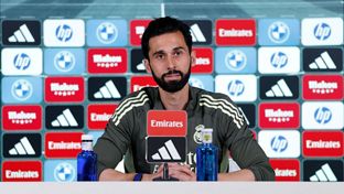 Arbeloa: “El derbi es muy importante y lo afrontamos con la máxima ilusión”
