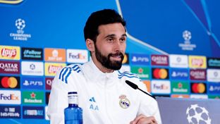Arbeloa: "Queremos vivir una gran noche de Champions"
