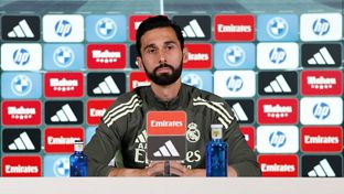 Arbeloa: “Afrontamos el Clásico con la ambición de hacer las cosas bien e ir a ganar”
