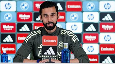 Arbeloa: "Nos quedan nueve finales en Liga y mañana es la primera de ellas"
