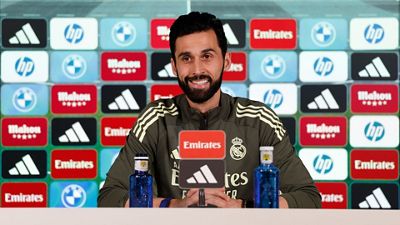 Arbeloa: “The three points from El Sadar are very important”