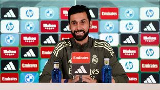 Arbeloa: “Los tres puntos de El Sadar son importantísimos”