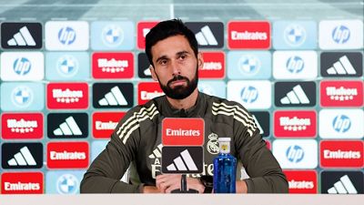 Arbeloa: "Es fundamental para nuestras aspiraciones en la Liga ganar al Rayo"