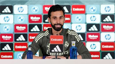 Arbeloa: “Ante el Girona queremos hacer un gran partido como equipo”
