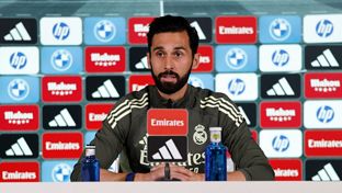 Arbeloa: “Ante el Betis será un partido de la máxima exigencia”
