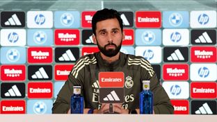 Arbeloa: “Los tres puntos de El Sadar son importantísimos”