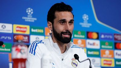 Arbeloa: "Lo que se tiene que ver en el partido es humildad y ambición"