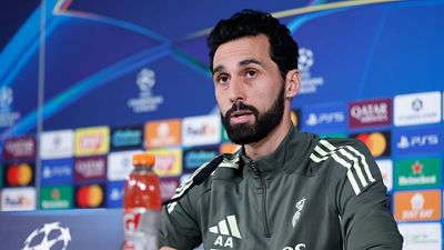 Arbeloa: "We are eager to enjoy a great Champions night at the Bernabéu"