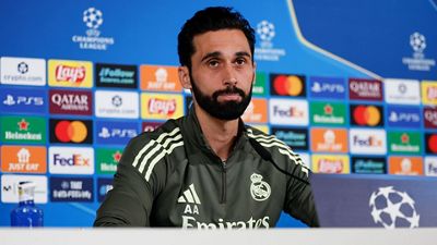 Arbeloa: “Es un partido muy bonito y esperado por la afición”