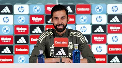 Arbeloa: "Queremos despedirnos de la afición brindándole una victoria"