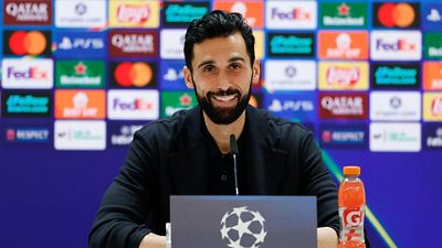 Arbeloa: “Ha sido una gran noche para el Bernabéu y para los jugadores del Real Madrid”