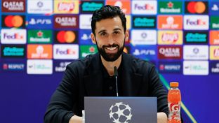Arbeloa: “Ha sido una gran noche para el Bernabéu y para los jugadores del Real Madrid”