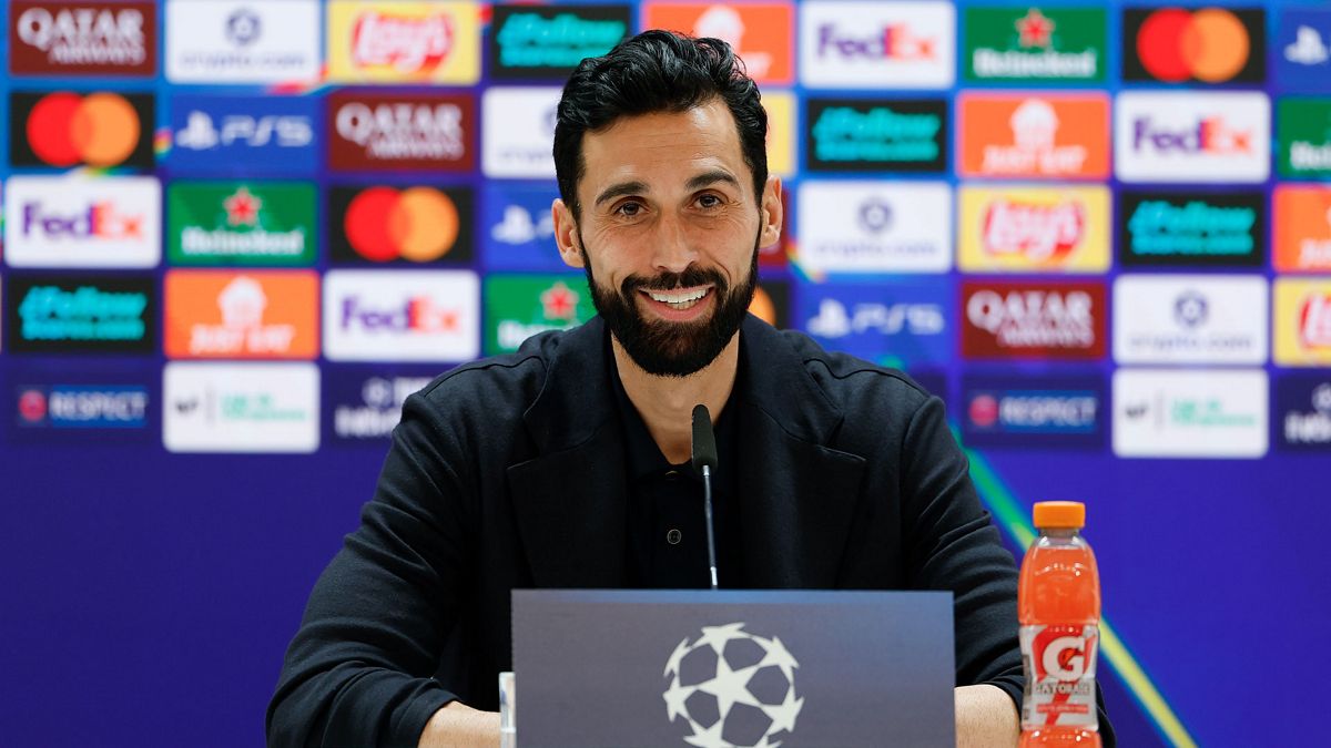Arbeloa: "It was a great night for the Bernabéu and for the Real Madrid players"